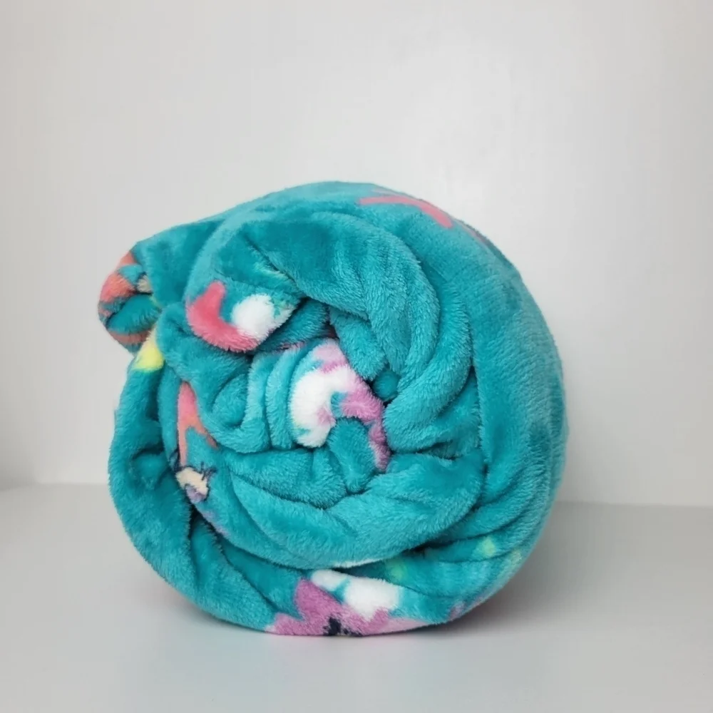 The little Mermaid blanket Ariel Blanket